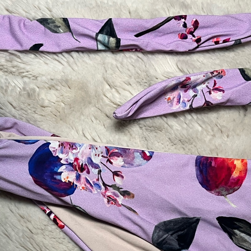 PILY Q SET! -Large Top / Medium Bottom *SET* - Picture 9 of 11